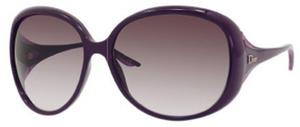 Dior Cocotte sunglasses at Eyeglasses.com