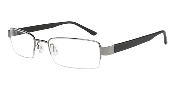 cld 949 Glasses, Shiny Gunmetal