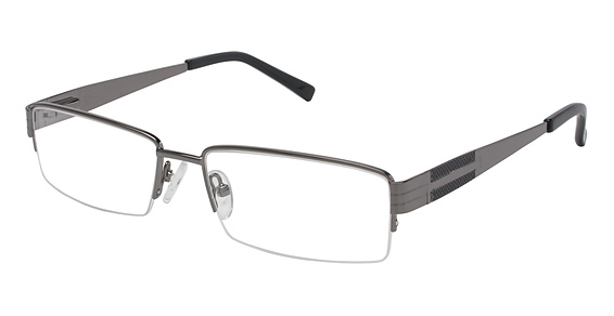 PE 302 Glasses, Dark Grey