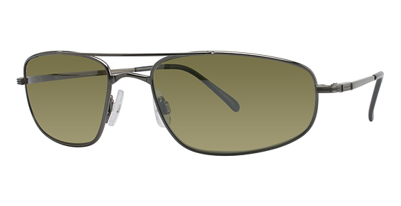UPC 726644055519 product image for Velocity Sunglasses, Gunmetal | upcitemdb.com