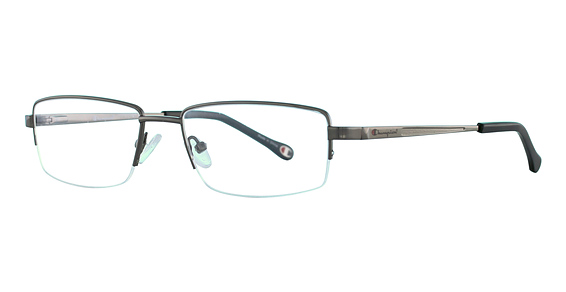 Champion 1003 eyeglasses are designed for men featuring spring hinges. The Champion 1003 eyeglasses model is made of metal and manufactured in China.