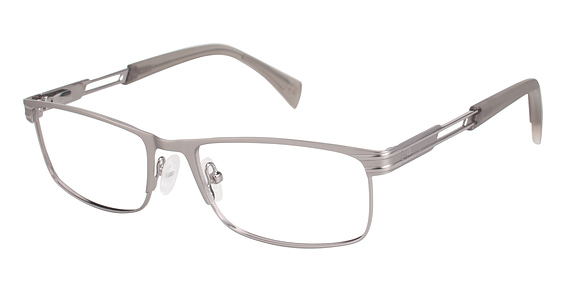 Champion 1011 eyeglasses are designed for men featuring spring hinges. The Champion 1011 eyeglasses model is made of metal and manufactured in China.