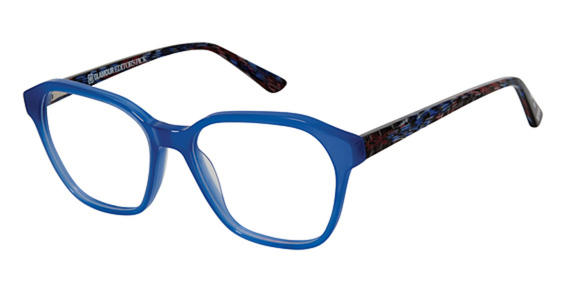 Glamour Editor's Pick 1012 eyeglasses are designed for women featuring spring hinges. The Glamour Editor's Pick 1012 eyeglasses model is made of plastic and manufactured in China.