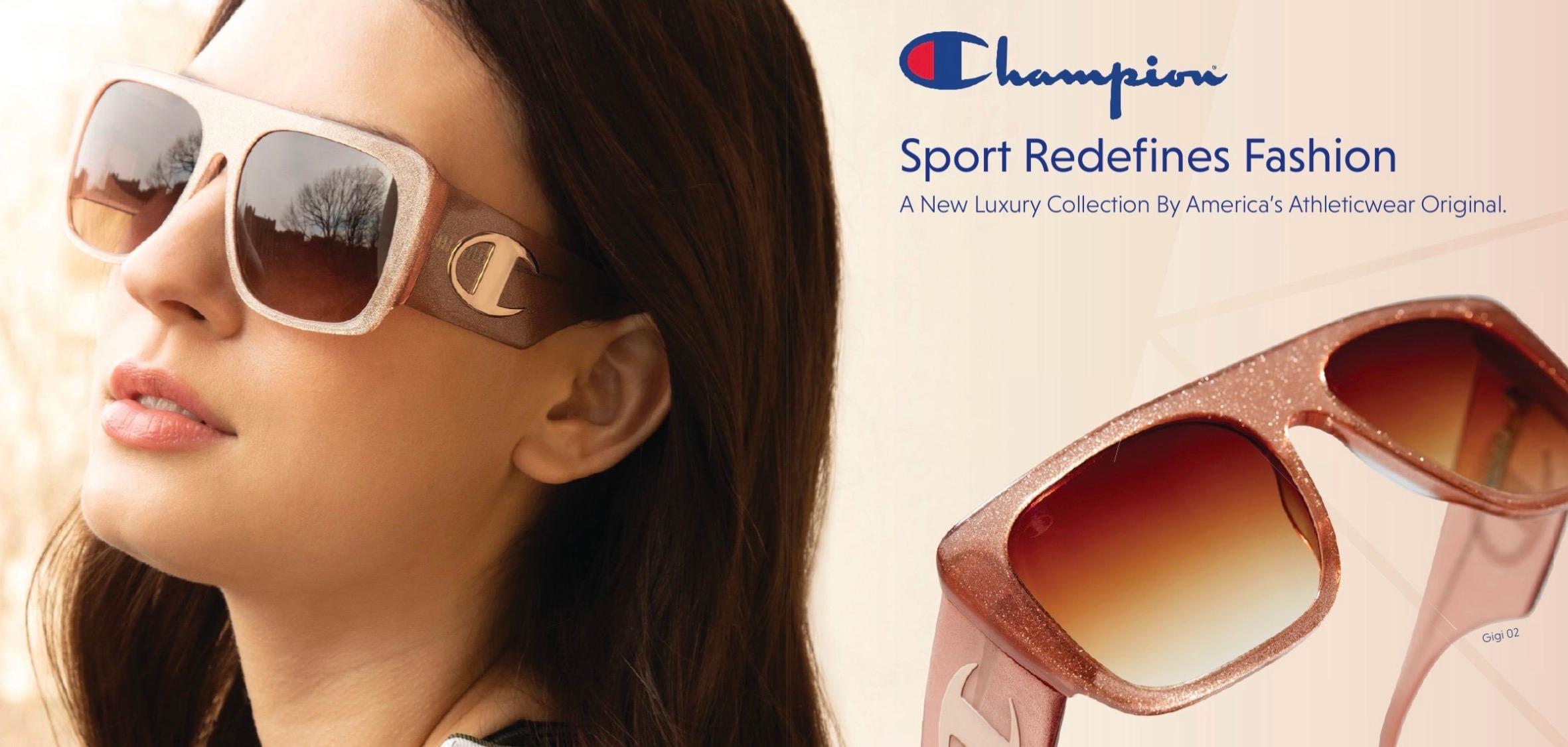 Champion Glasses | Champion Eyeglasses