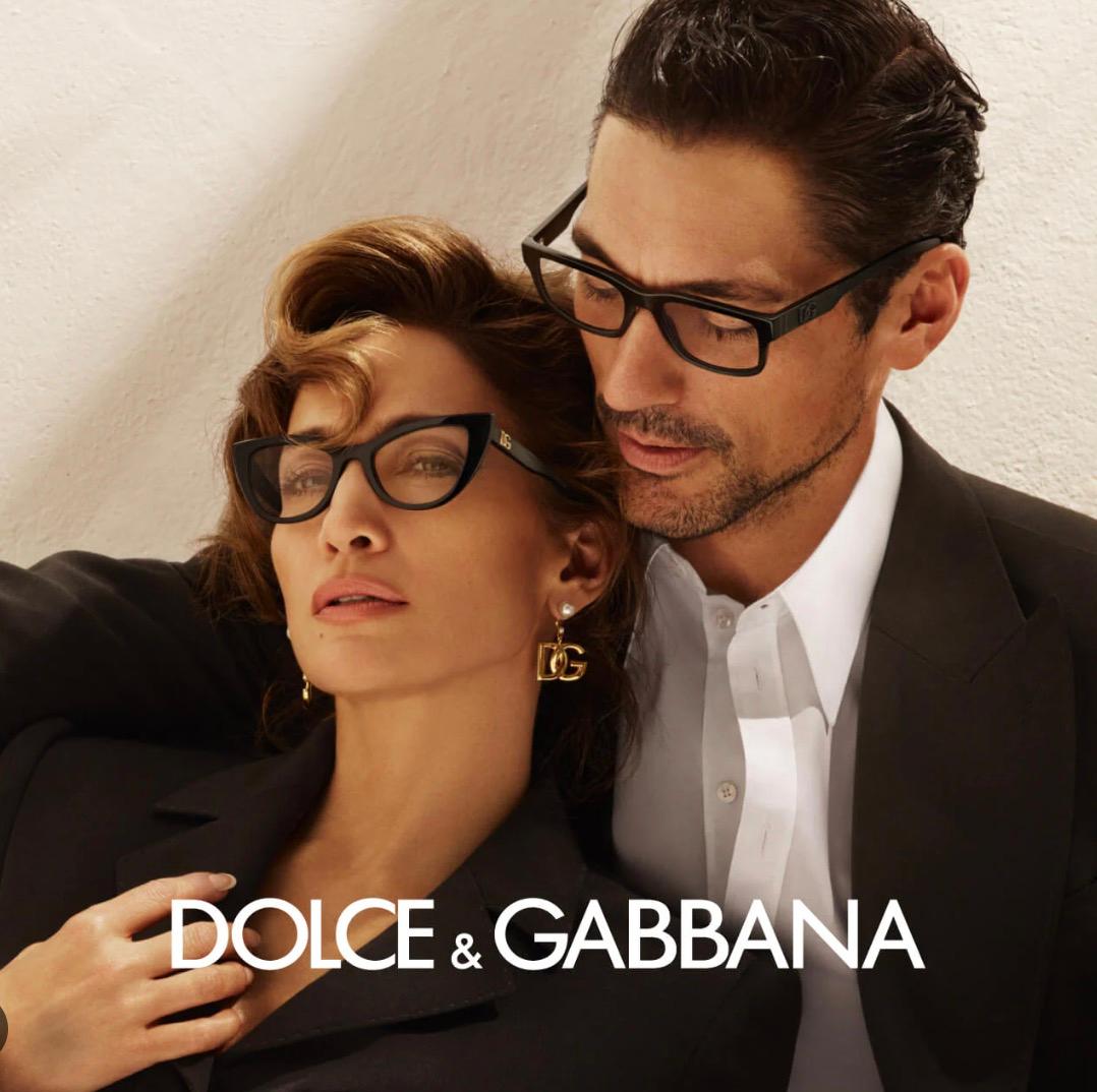 Arriba 30+ imagen eyeglass frames dolce gabbana