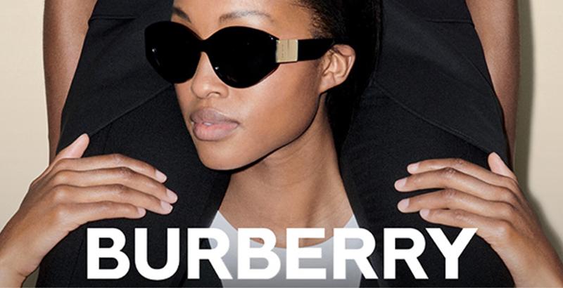 Burberry Gooders Sunglasses For Women And Men Designer Polarized Eyeglasses  With Big Frame, Vintage Oversized Black Shades For Summer Sun Protection  From Ddm0010, $15.55 | DHgate.Com