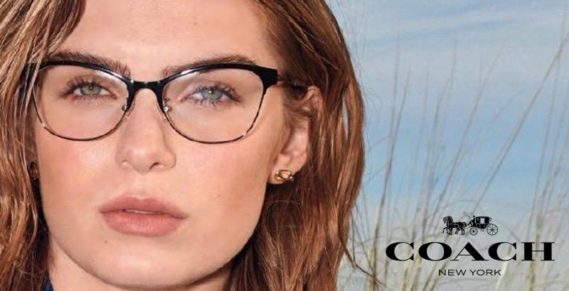 Aprender acerca 34+ imagen women’s coach eyeglasses