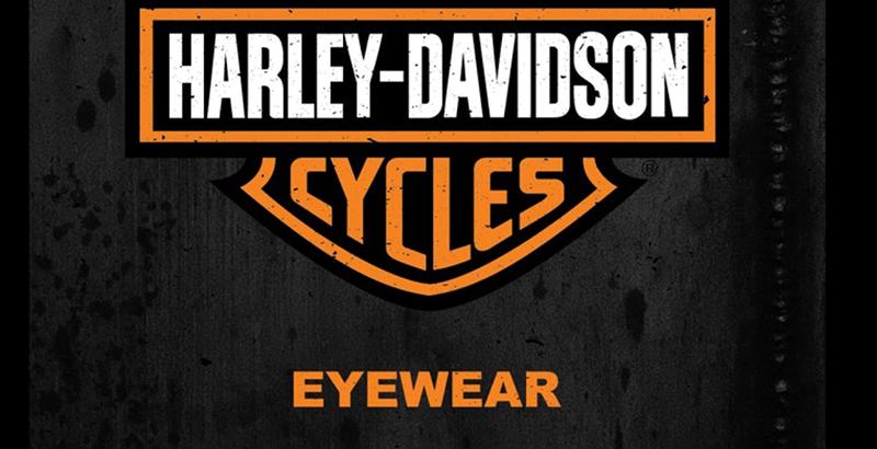 Harley Davidson Eyeglasses