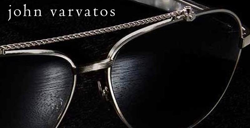 John Varvatos Sunglasses