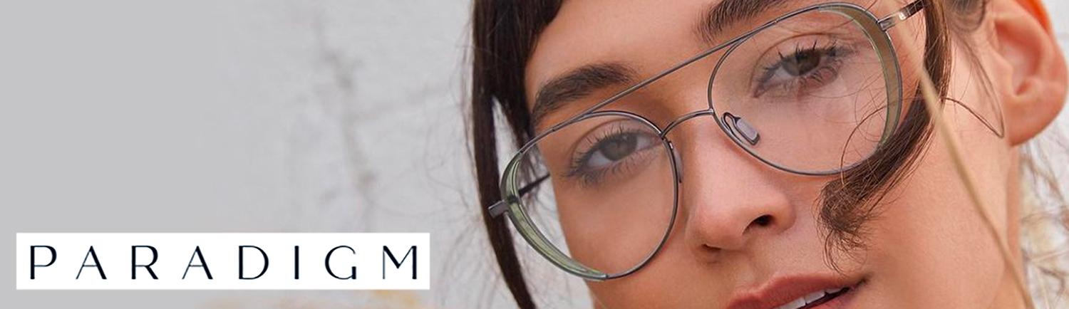 Paradigm Glasses | Paradigm Eyeglasses