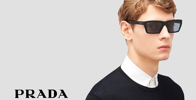 Email kampagne apologi Prada Sunglasses and Prescription Sunglasses