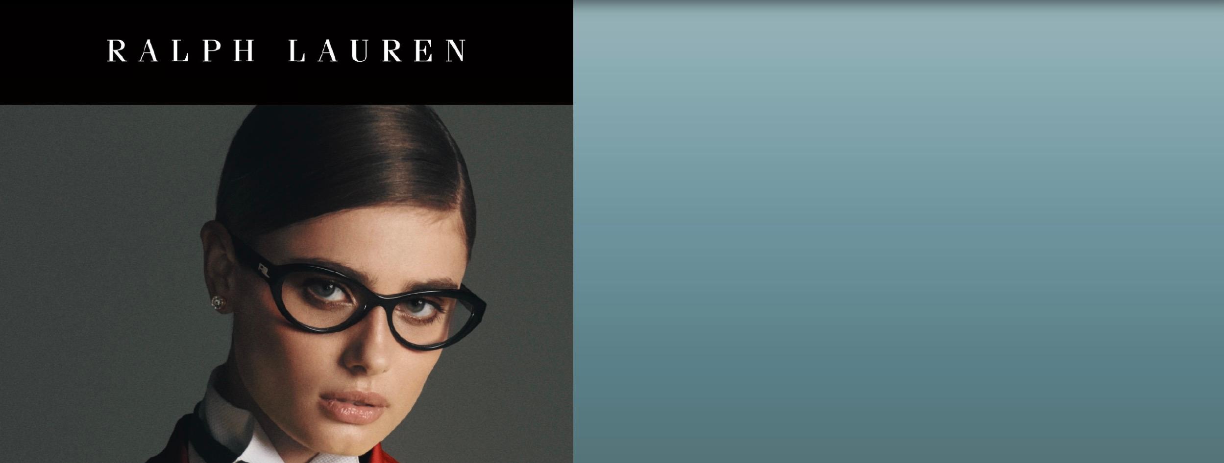 Ralph Lauren Glasses | Ralph Lauren Eyeglasses