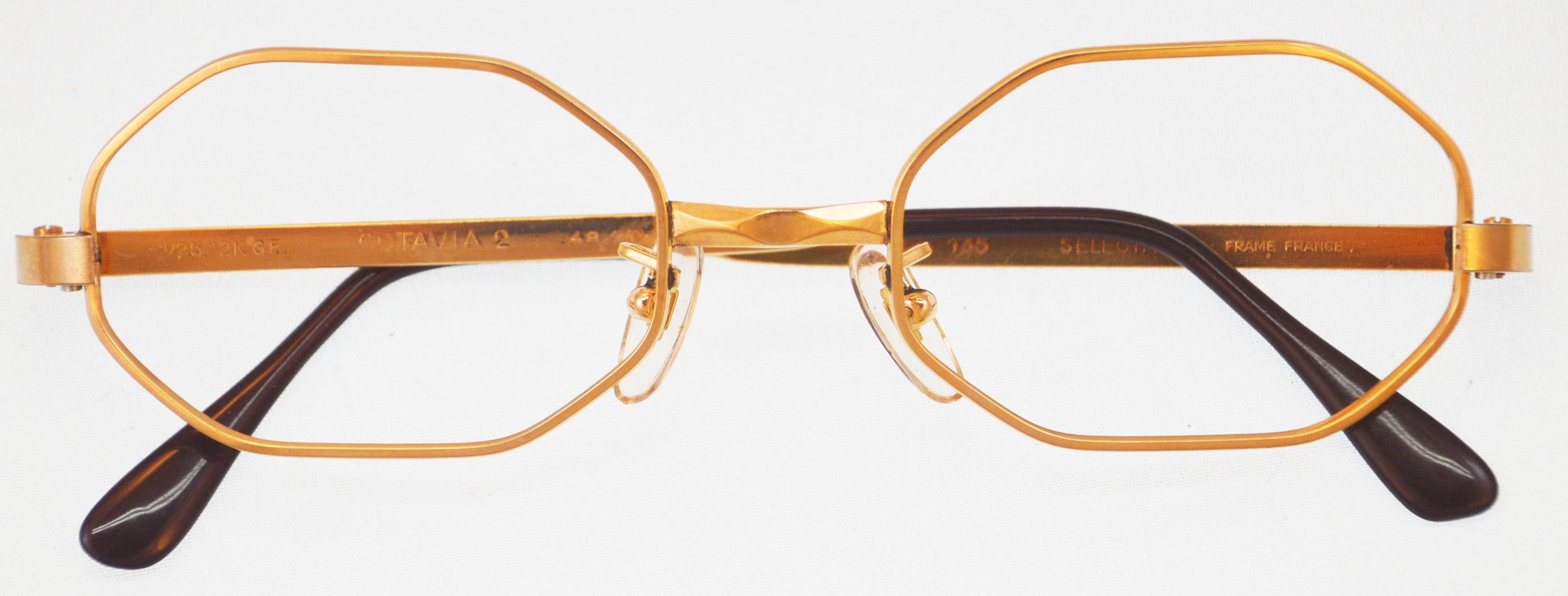 Octagon Glasses