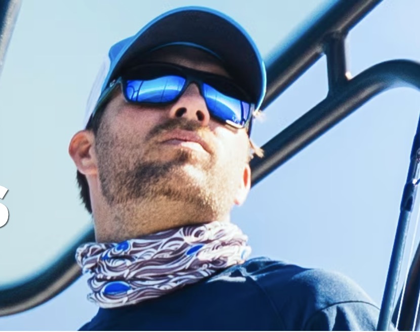 Prescription polarized sunglasses are a recipe for fishing success