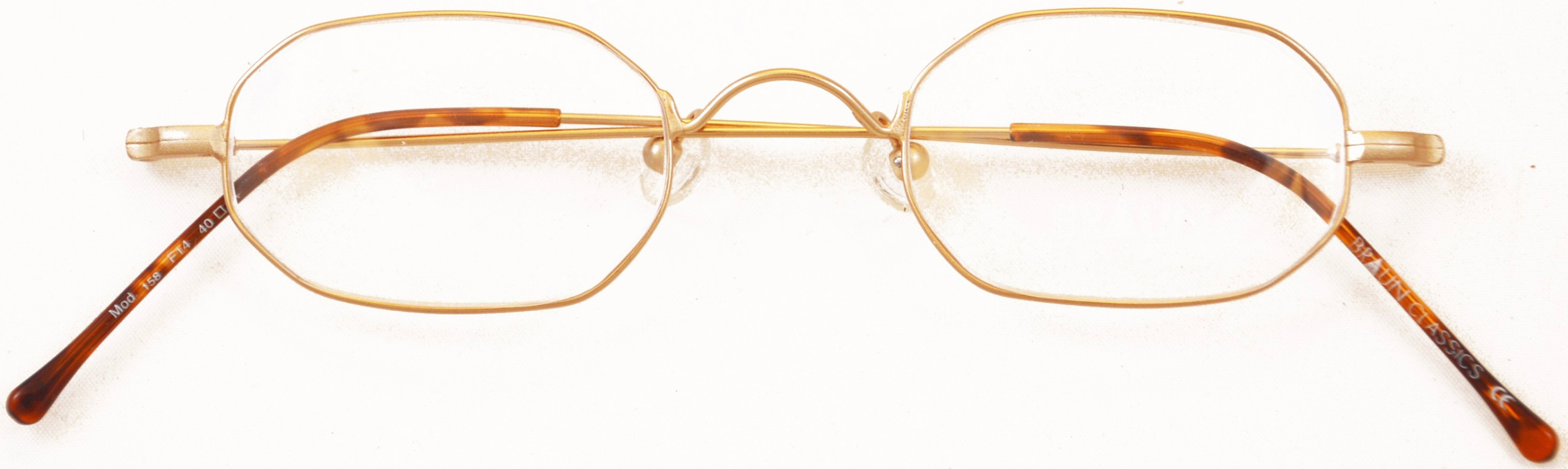 Antique Monocle J1723 Eyeglasses Frames by Timeless Eyewear