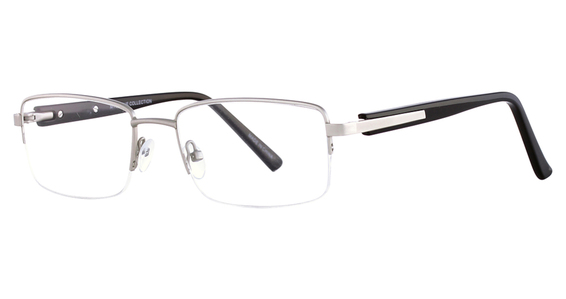 Mystique 5026 Eyeglasses, C1 SILVER
