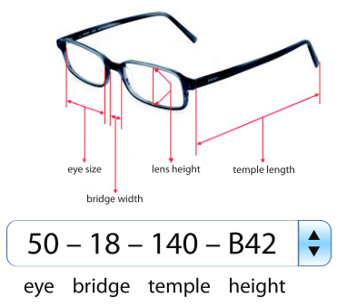 Eyeglasses, Glasses Frames, Prescription Lenses, & Sunglasses